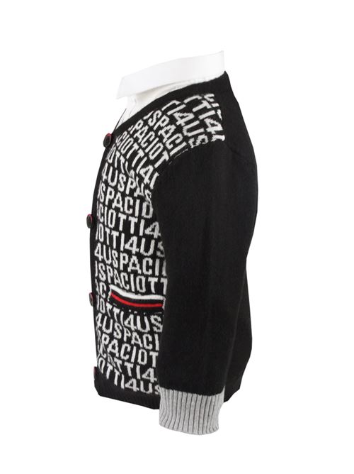 Cardigan CESARE PACIOTTI 4US | MGP712BPUN